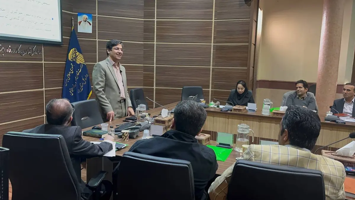 برگزاری برنامه تخصصی همراکار با حضور مدیران و کارشناسان