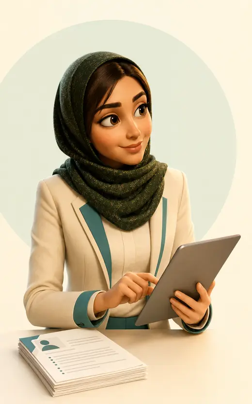 چراغ؛ همراه مرحله شناخت و تحلیل