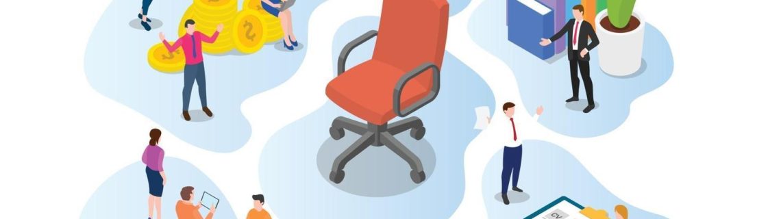 hr-human-resources-recruitment-management-concept-free-vector